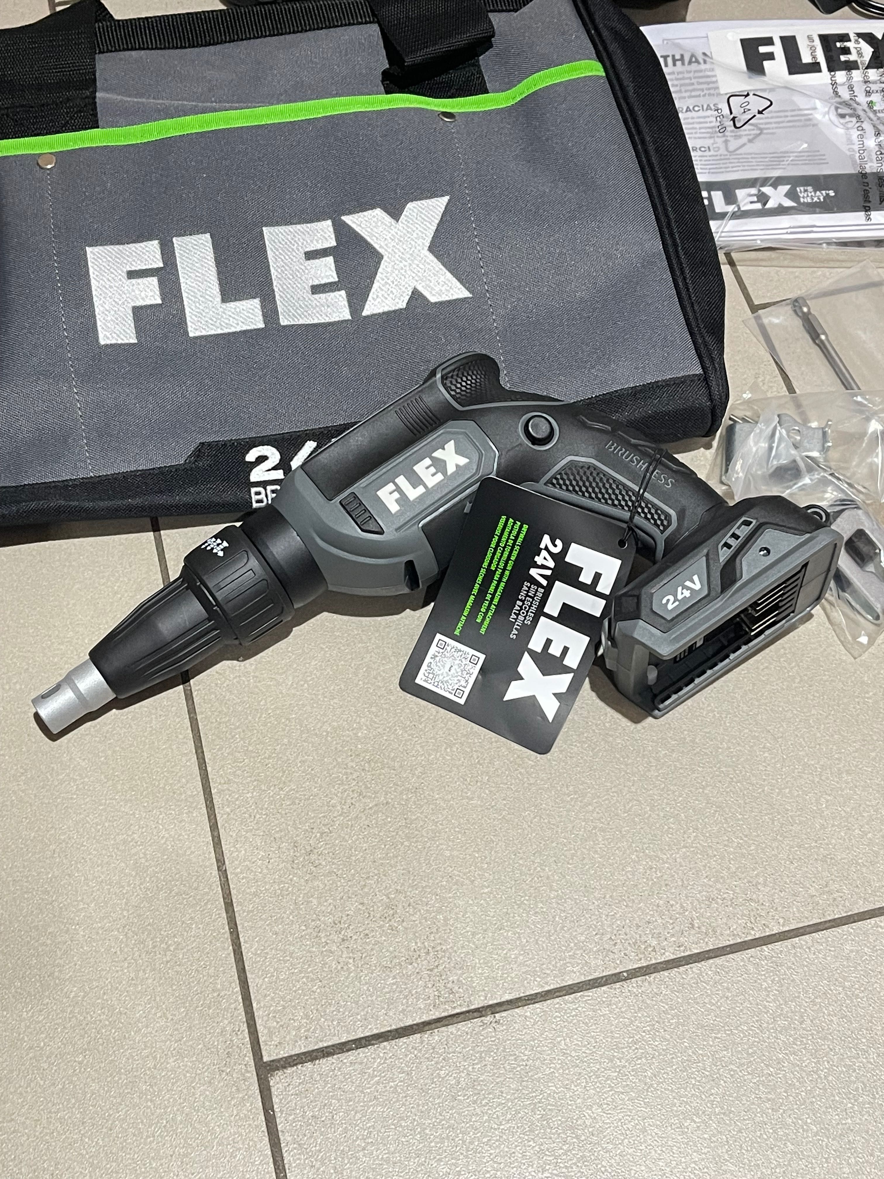 Flex      Pladur