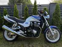 Motocykl Suzuki GSX 1400
