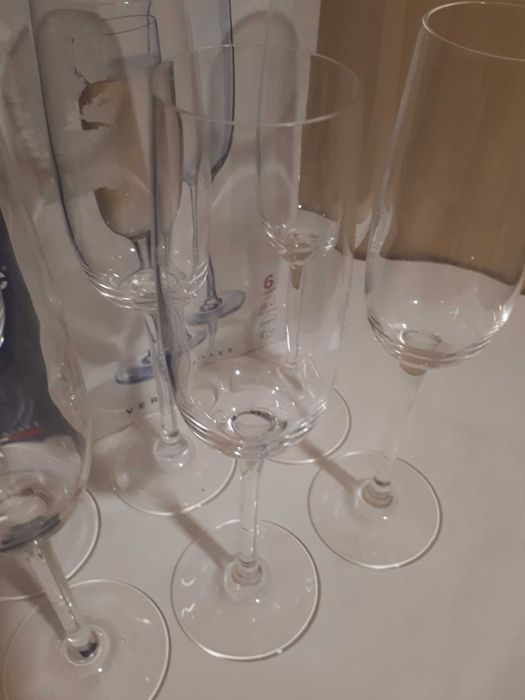 бокалы келихи для вина Luminarc Versailles