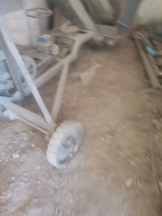 Зерномет Зм 60 після капітального ремонту