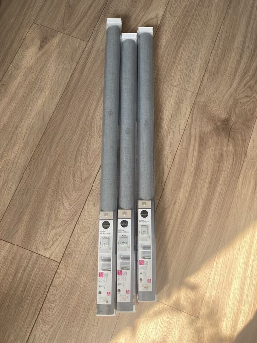 Rolety Inspire Sydney szara