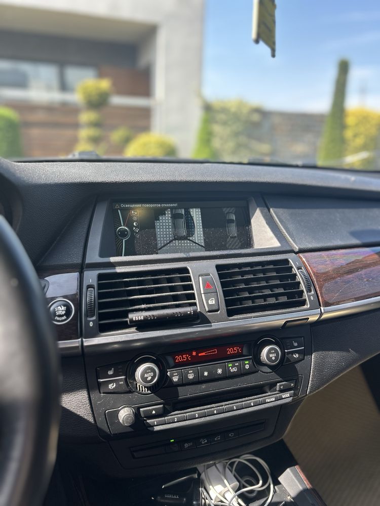 BMW X5 E70 3.0 M57 rest
