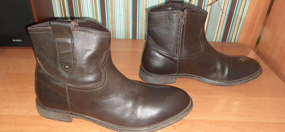 Полуботинки Италия