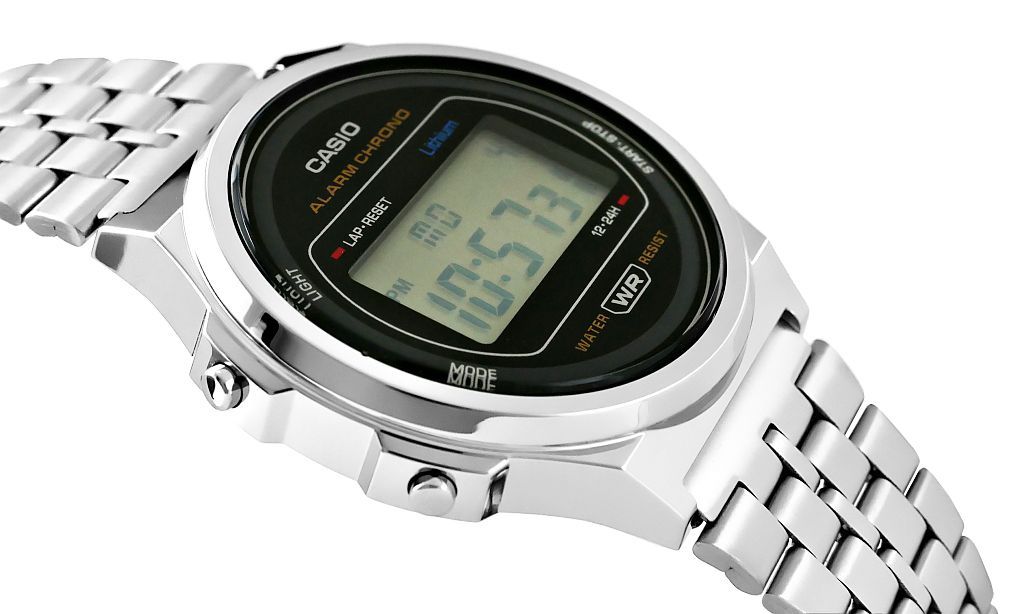 zegarek damski casio