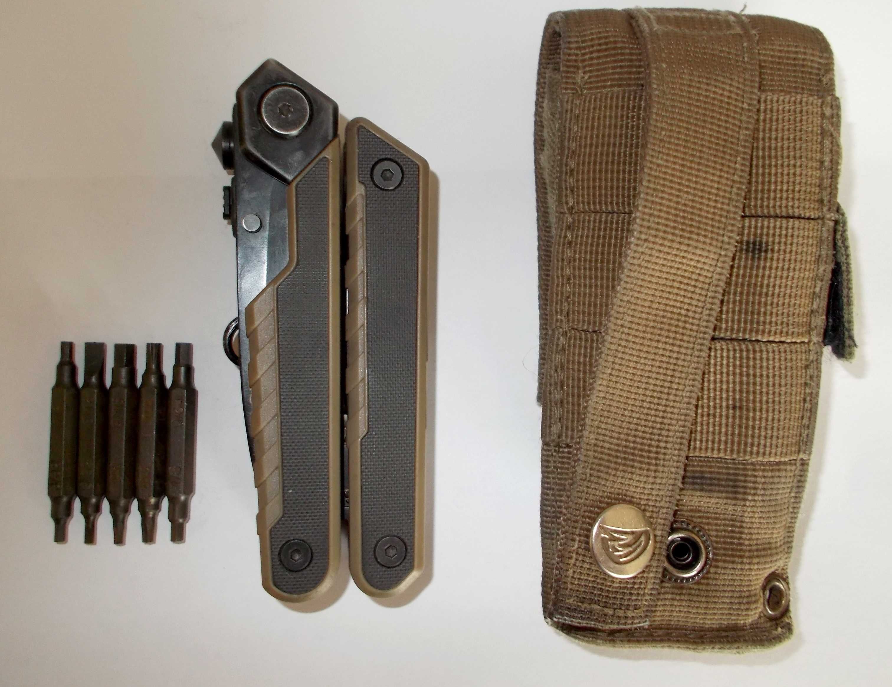 Multitool do konserwacji AR15 / M4 - REAL AVID (zestaw)