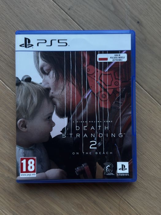 Death Stranding 2 PS5