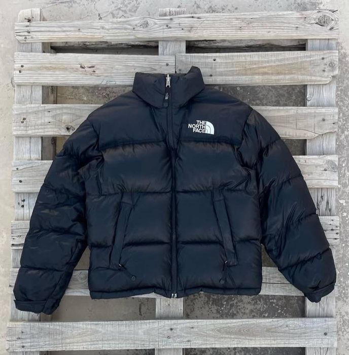 Унісекс пуховик The North Face 700, tnf курточка 700