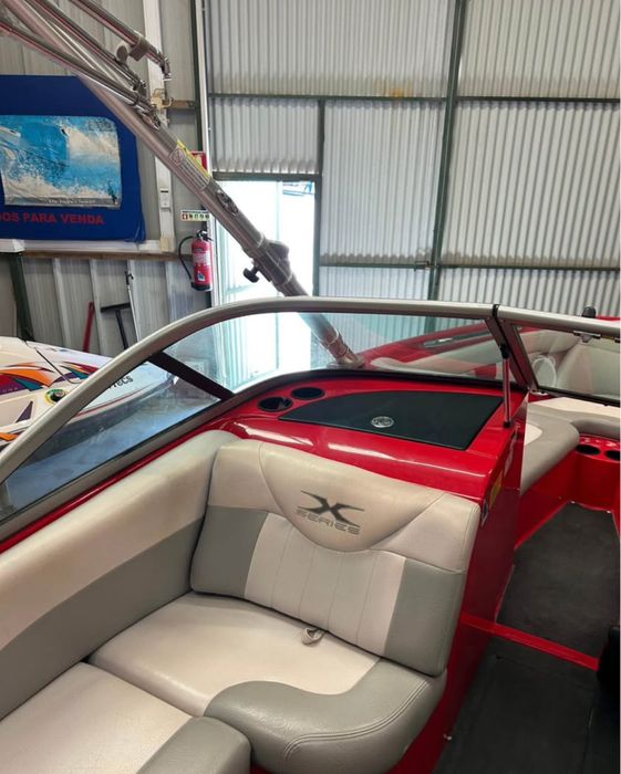 Mastercraft x1 2007