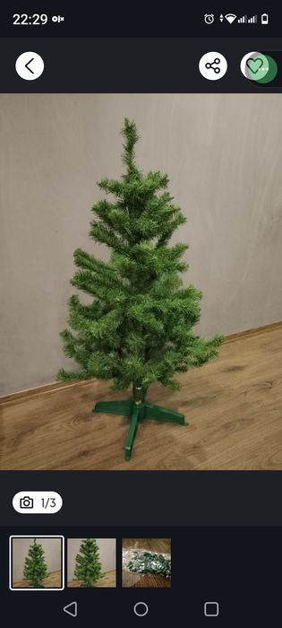 Продам ялинку нова