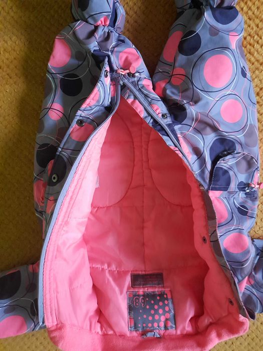 Kombinezon niemowlęcy rozm.68