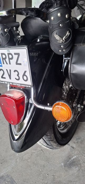Yamaha Drag Star 1100 21 tyś Przebiegu Europa stan bdb Org
