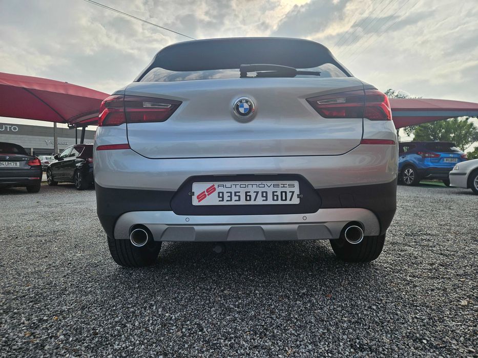 BMW X2 20D 190CV 2020 NACIONAL