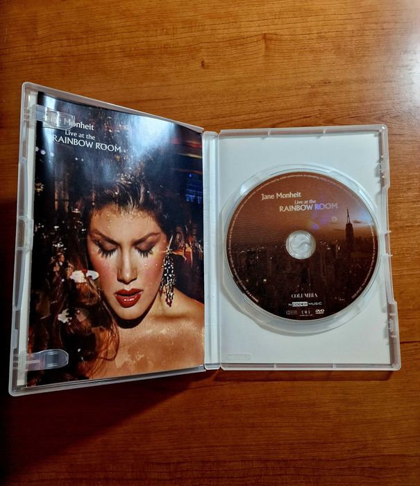 JANE MONHEIT - Live at the Rainbow Room (Manhattan)