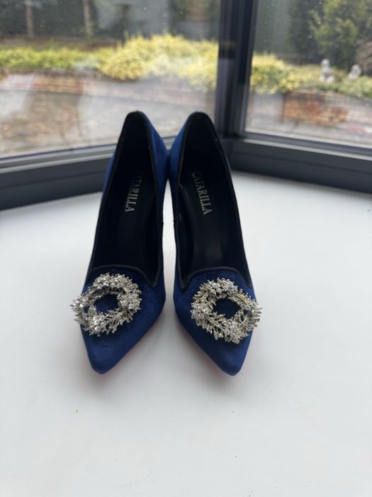 Туфлі під Manolo Blahnik