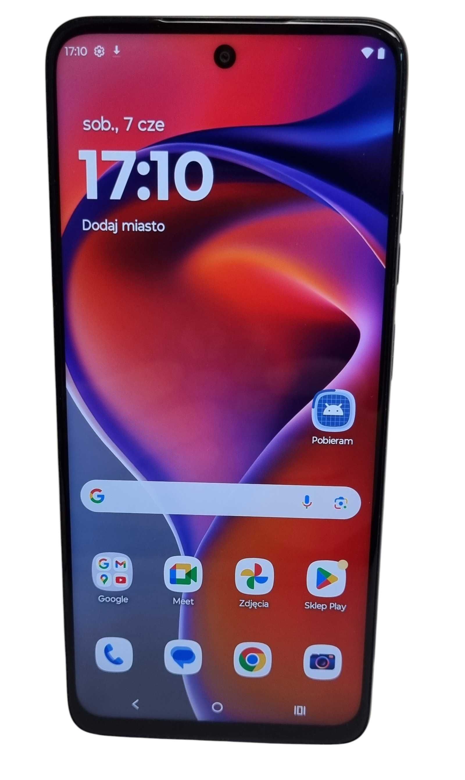 Smartfon Motorola Moto G15 Power 5G 8GB/256GB