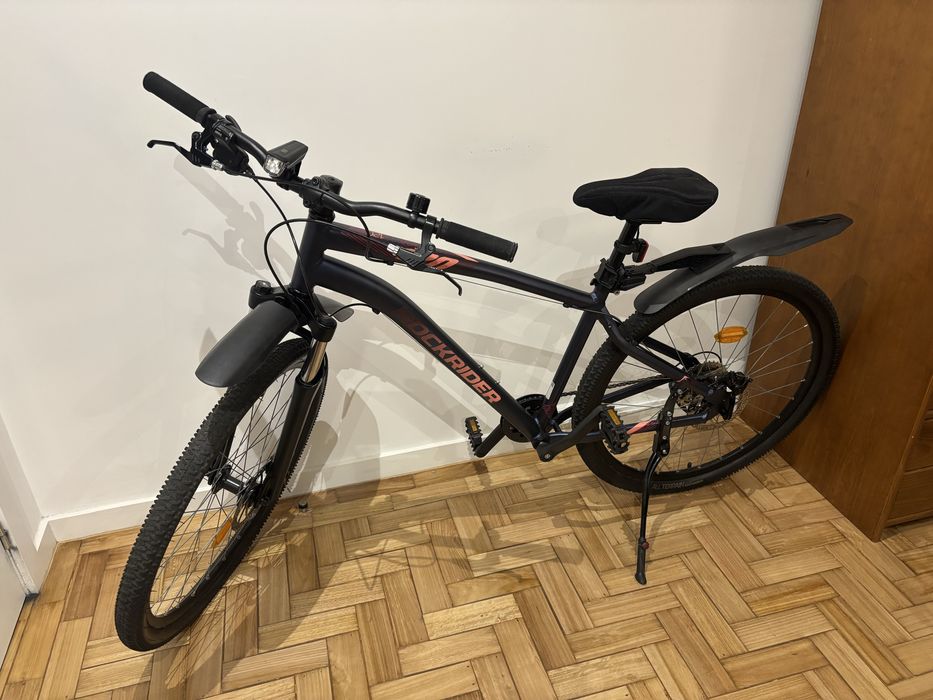Bicileta RockRider como nova !!!