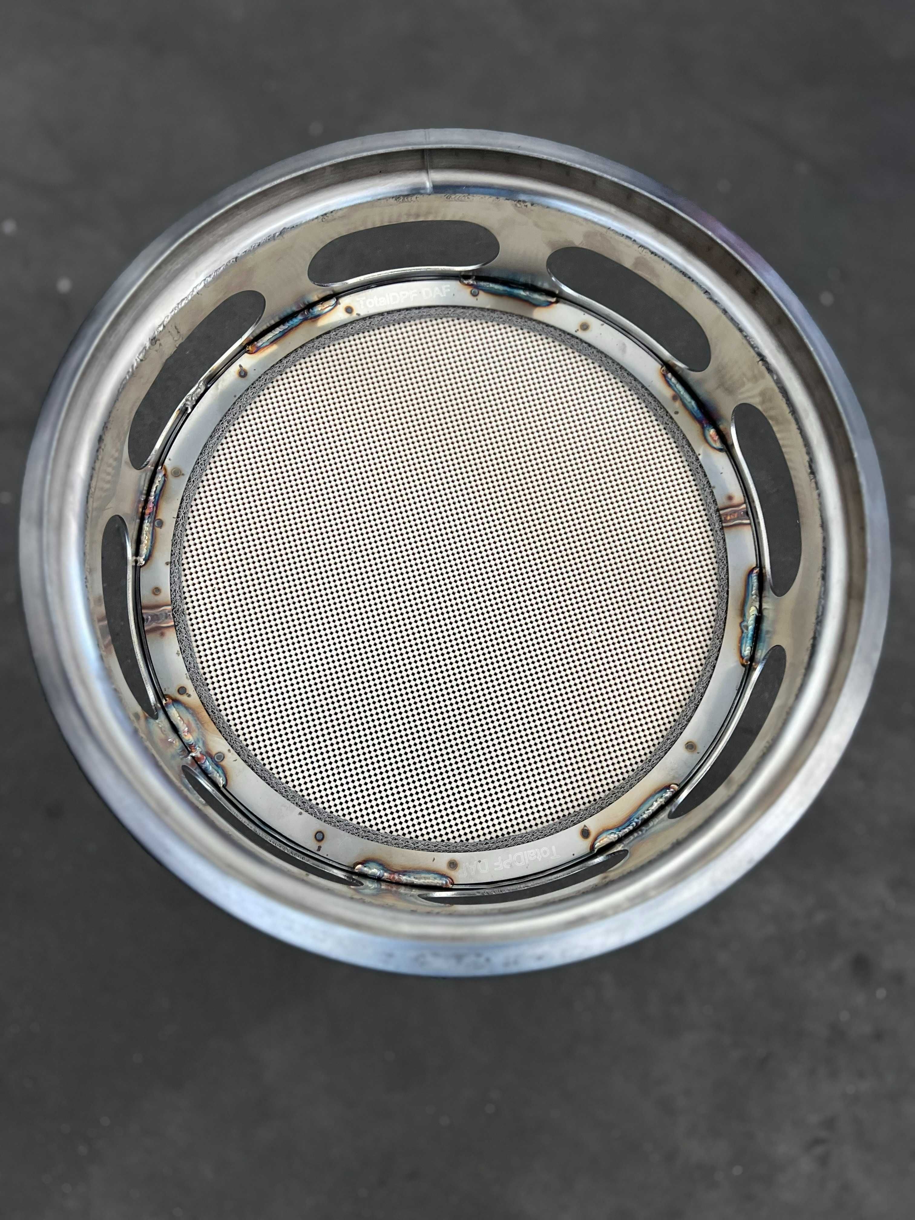 Filtr dpf DAF 106xf Nowy wkład
