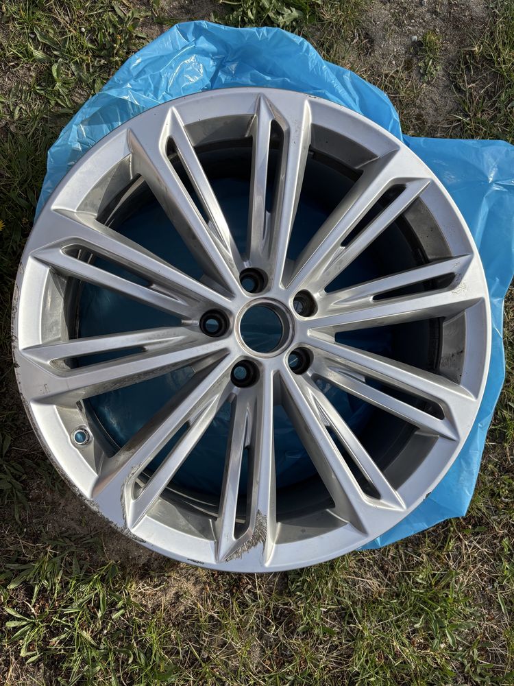 Felga 19" 5x112 ET44 Verona VW Passat B8 R-line Arteon