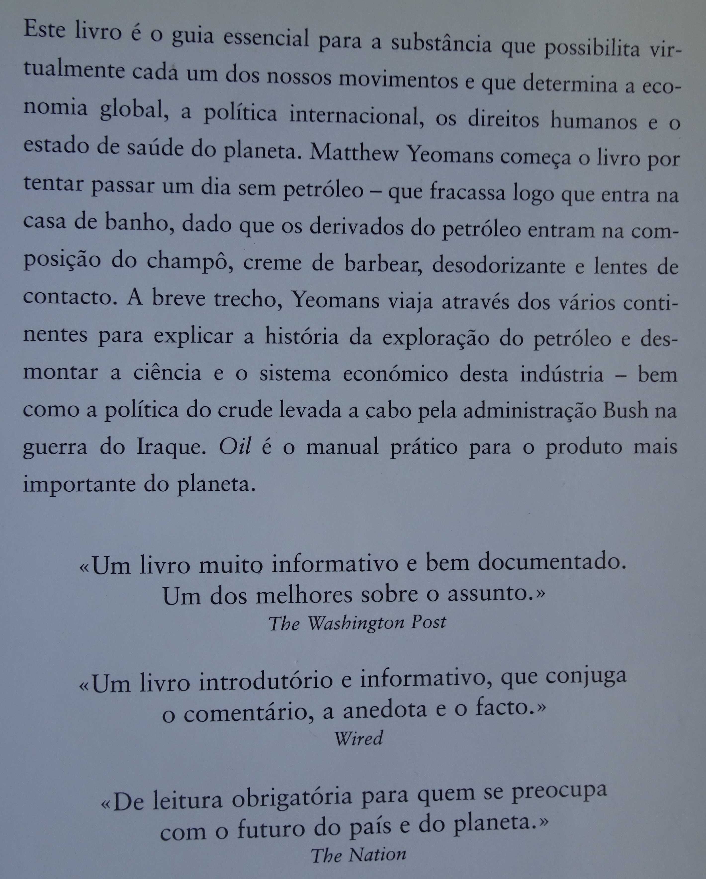 Petróleo - Guia Conciso Para O Produto Mais Importante do Mundo