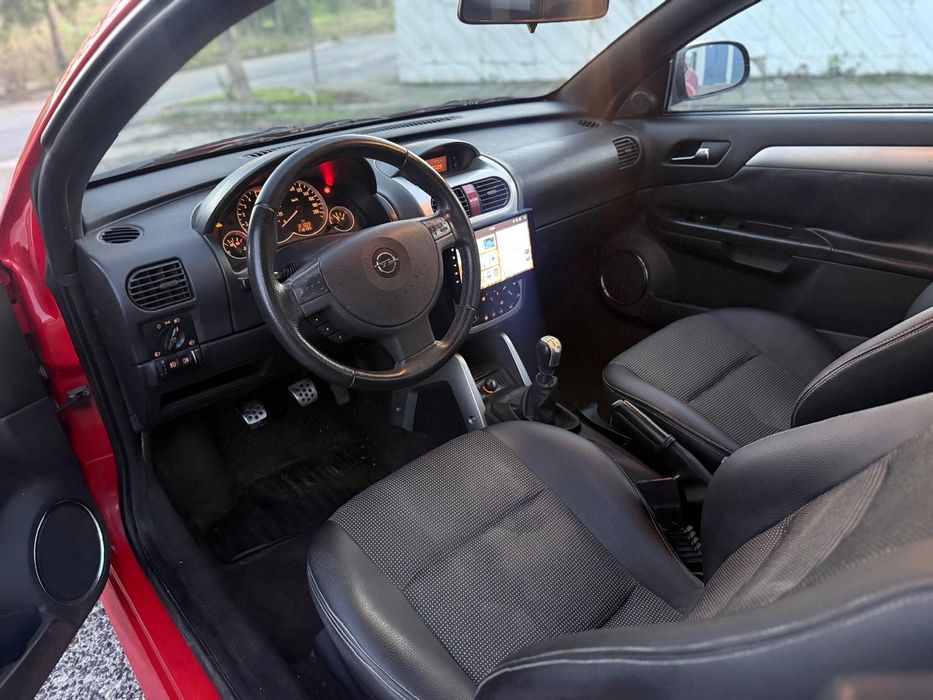 Opel Tigra 1.3 CDTI TwinTop 2006