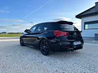 BMW Seria 1 BMW M135i xdrive 390km/500nm 86.939tyś YouTube PREZENTACJA