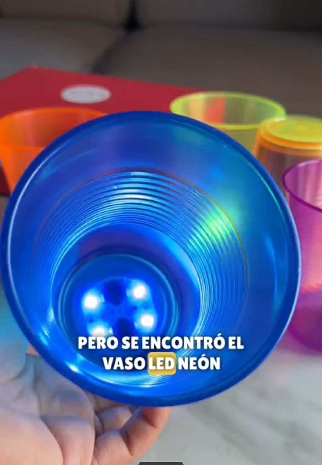 Luminous Garrafa Adesivos Luzes, LED Coaster,