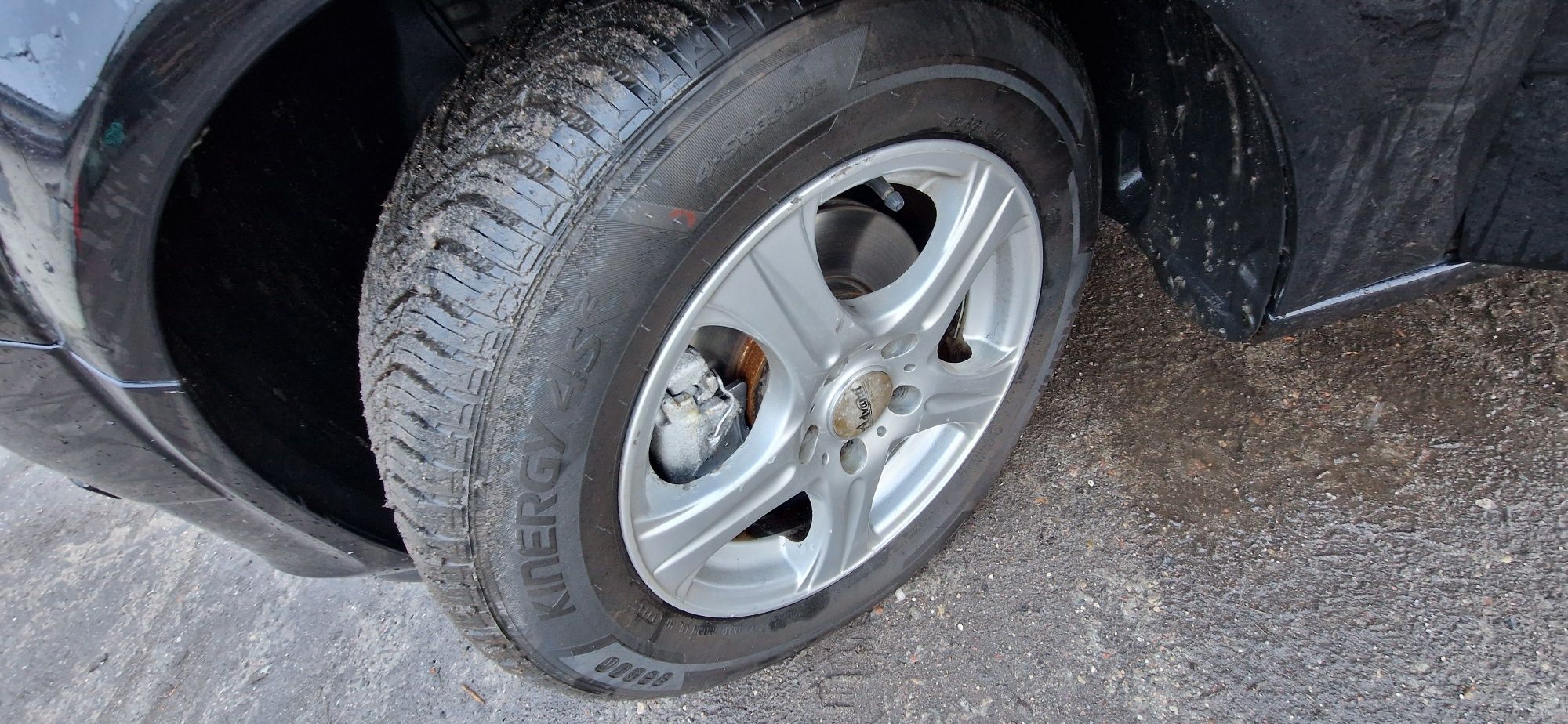 Opel Astra H 1.6 Twinport Z Niemiec Po Oplatach Nowe Tarcze Stan Bdb