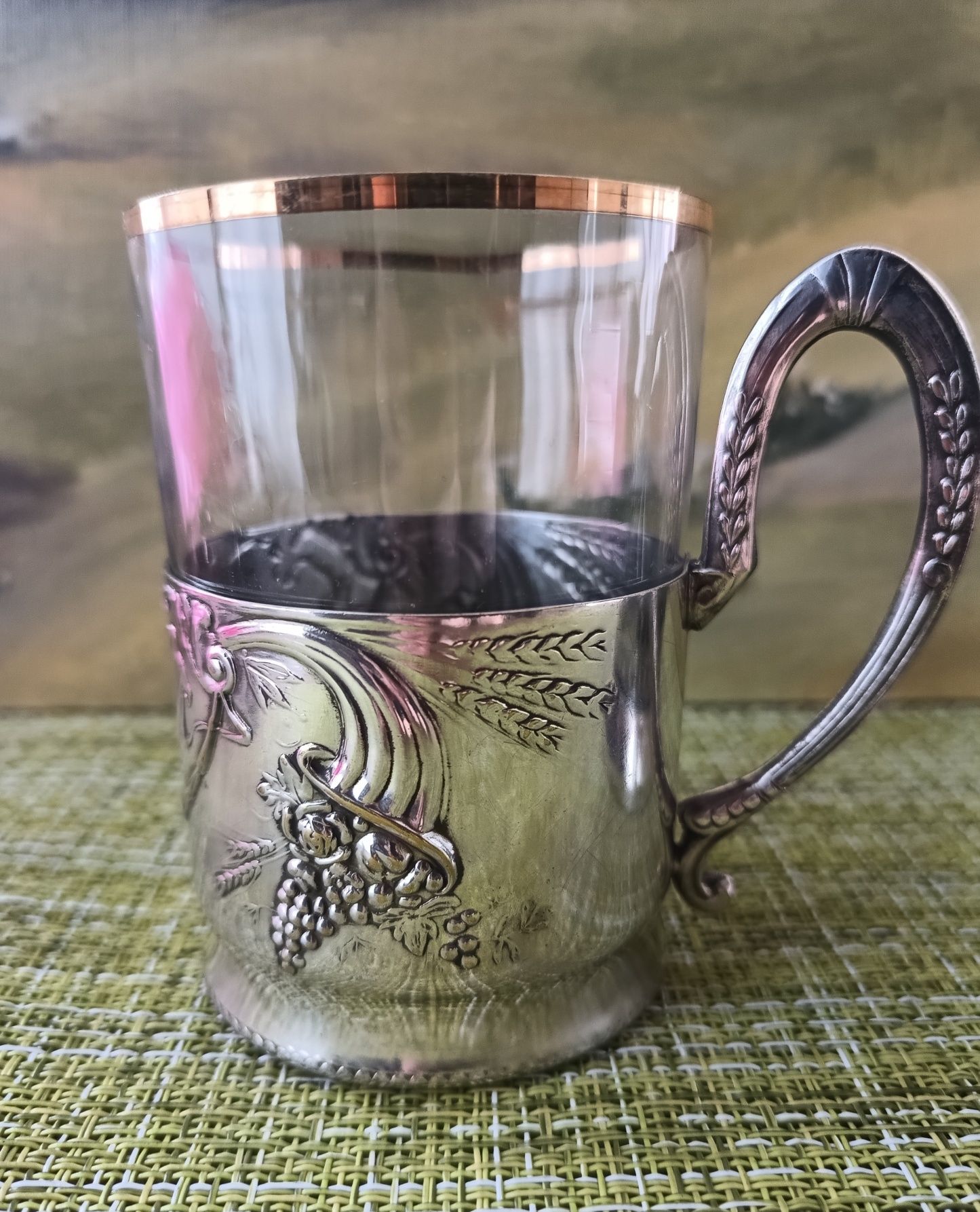 Подстаканник мнцСССР Редкие
