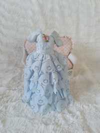 Przepiękna suknia balowa dla lalki Barbie Sindy Pedigree vintage
