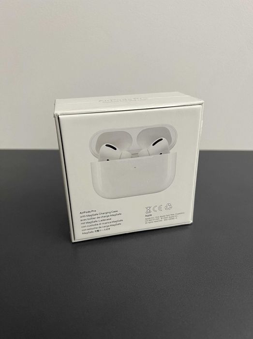 Безпроводні Навушники Аірподс pro Gen 2 без шумоподавлення +чохол