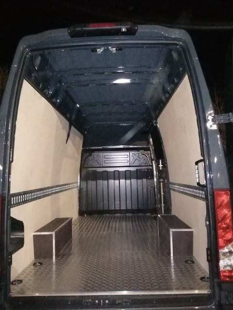 Iveco Daily L4H2 zabudowa aut dostawczych