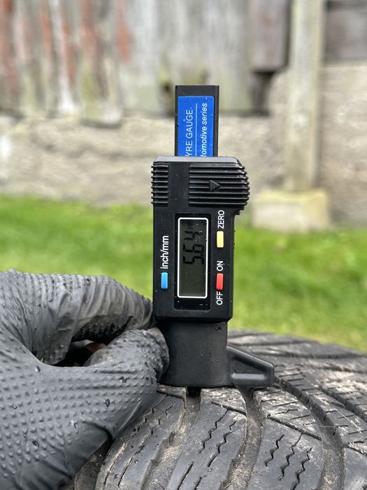 Opony zimowe Michelin Alpin 225/55/R16! Tanio, wysyłka! Cena za kpl.!