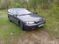 Volvo V70 II 2.4 D5 2004r w ciągłej eksploatacji do lekkich poprawek