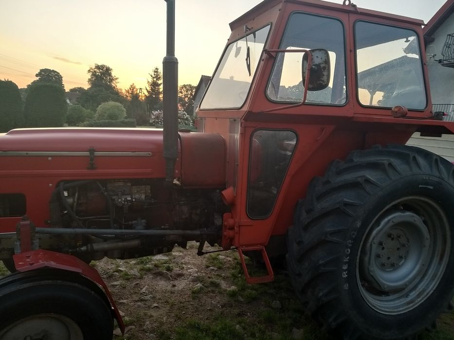 Ciągnik Zetor 6711
