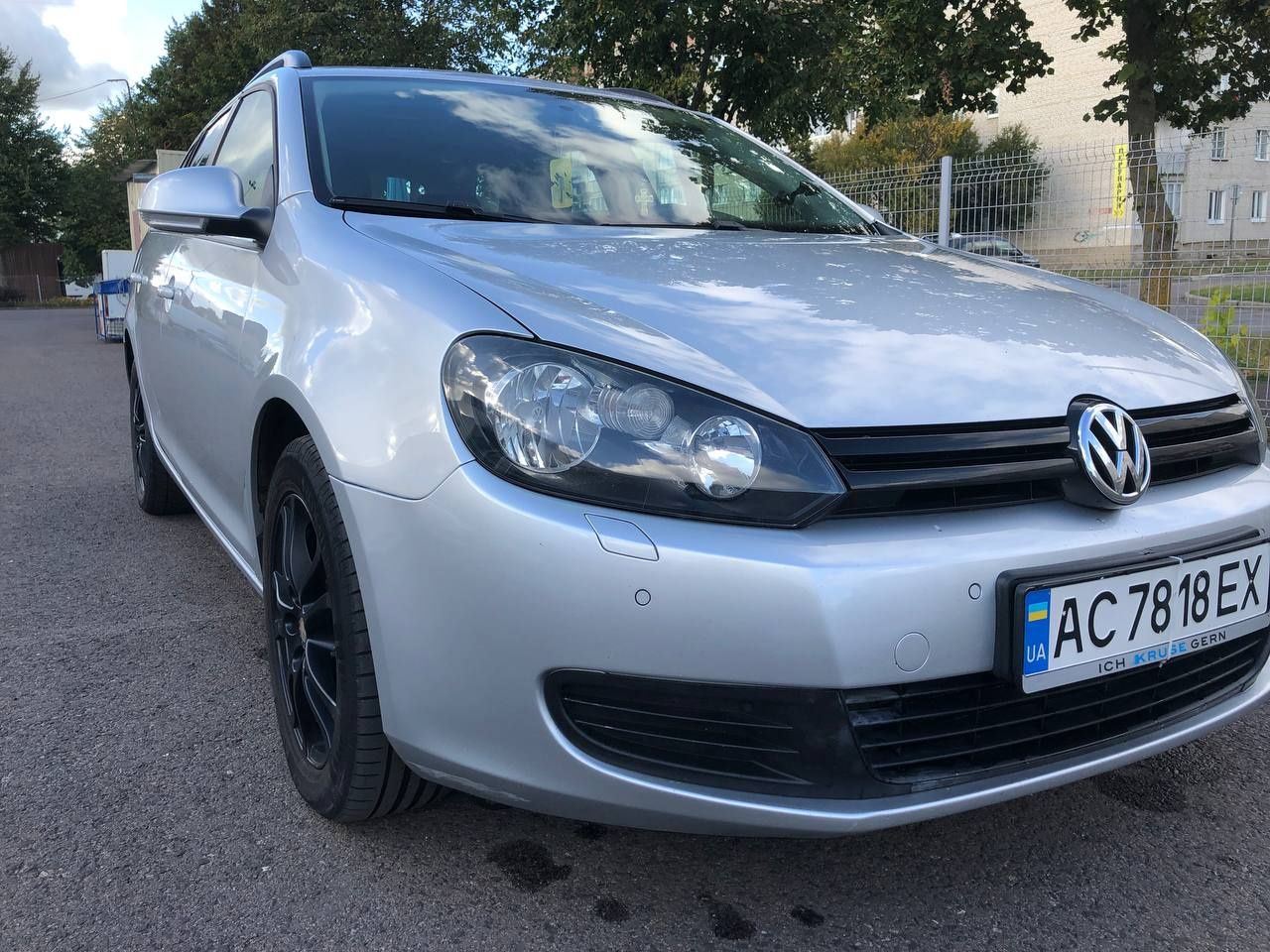 Wolkswagen Golf 6