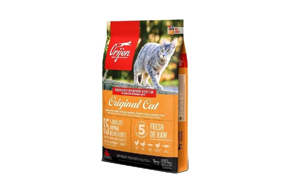 Сухий корм для котів Orijen Original Cat 5.4кг