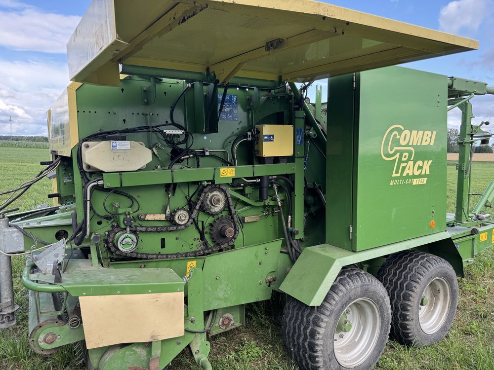 Prasoowijarka  Krone Combi Pack 1250