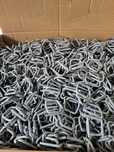 Zapinki , spinki druciane 19mm CB6 1000szt