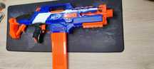 Zestaw NERF z N-Strike Elite Rapidfire CS-18