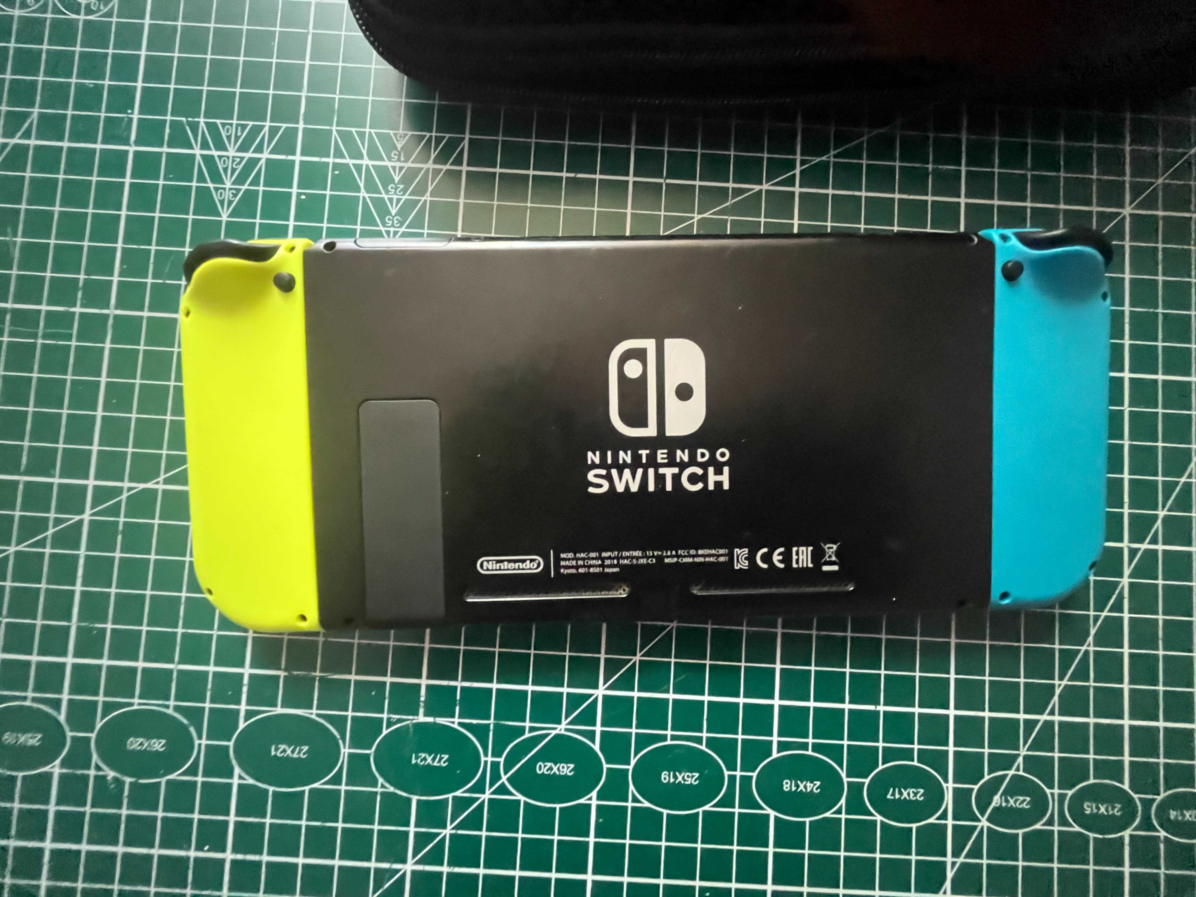 Nintendo Switch z Hwfly Picofly