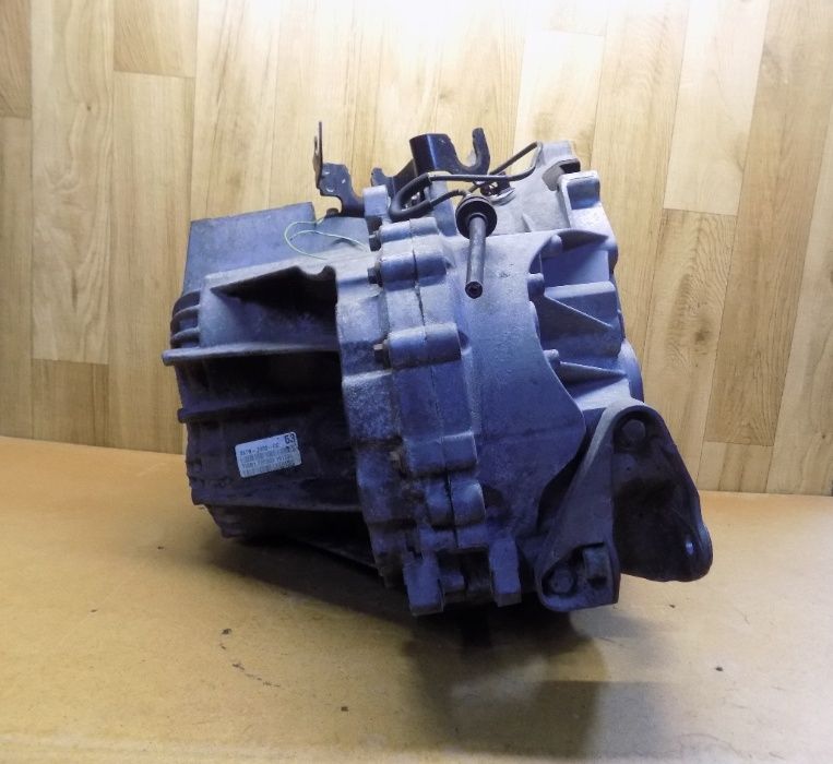 КПП, Ford Mondeo 3, 2.0 TDCI, 6-ступка, 3S7R7002CC