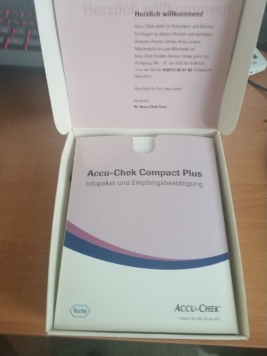 глюкометр accu chek compact plus