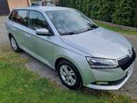 Skoda Fabia 1.0 MPI 75KM + LPG // Ambition, Krajowa, bezwypadkowa