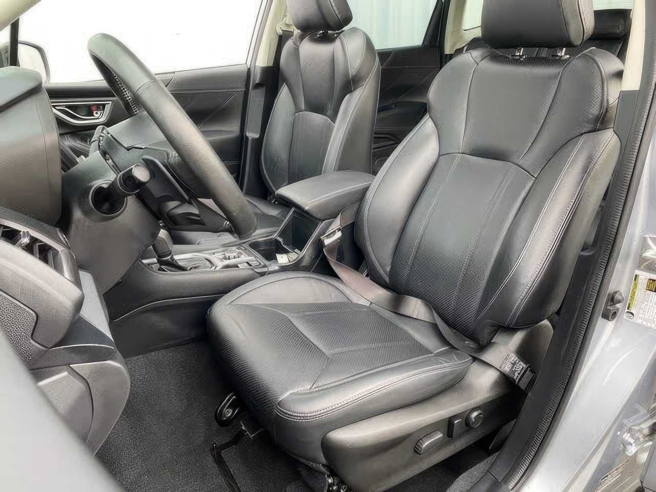 2021 Subaru Forester Limited Crossover AWD