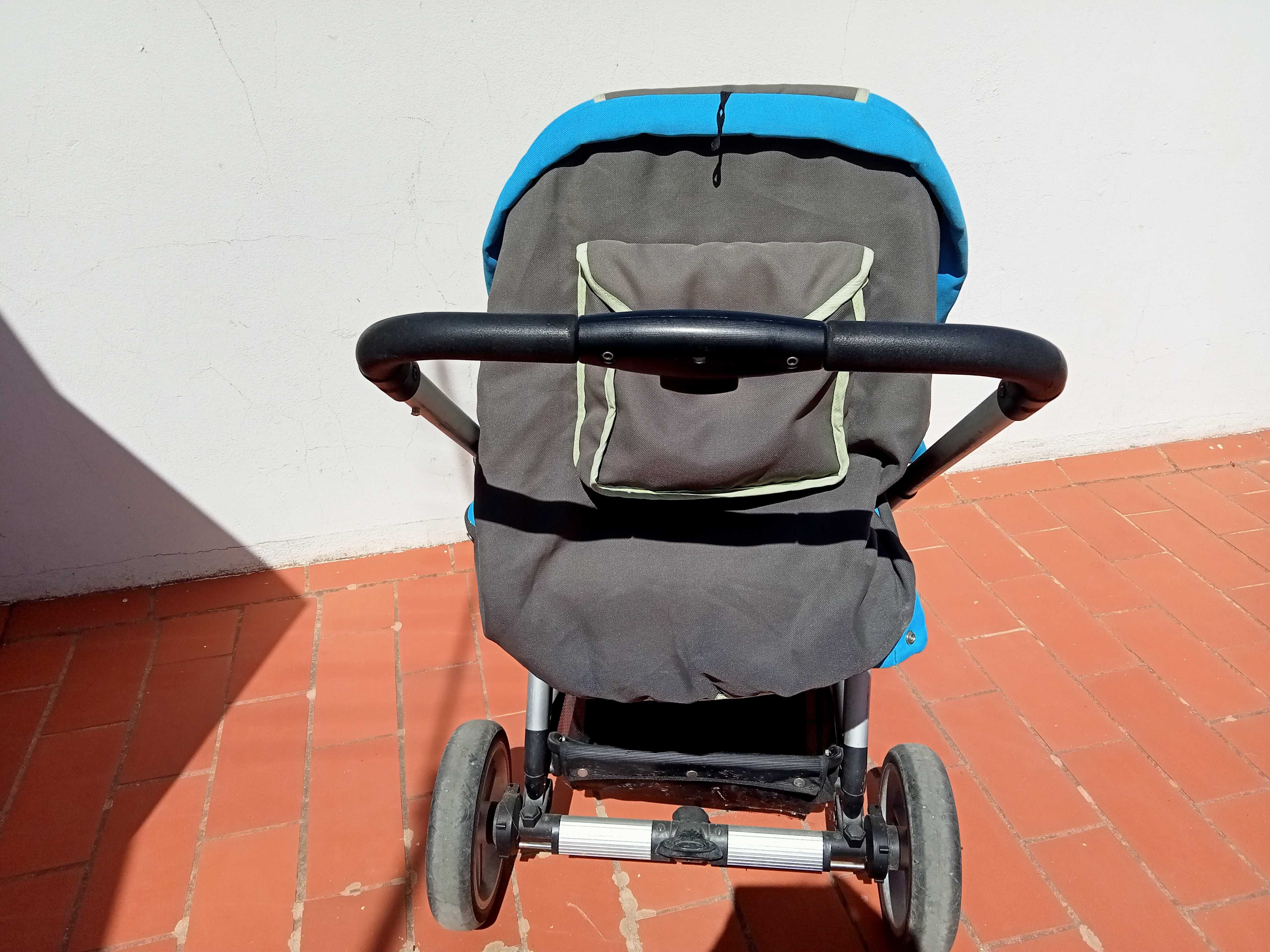 Carrinho de bebe