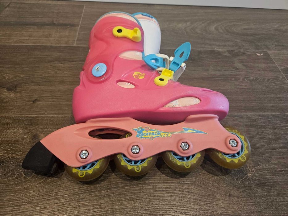 Patins em Linha Decathlon