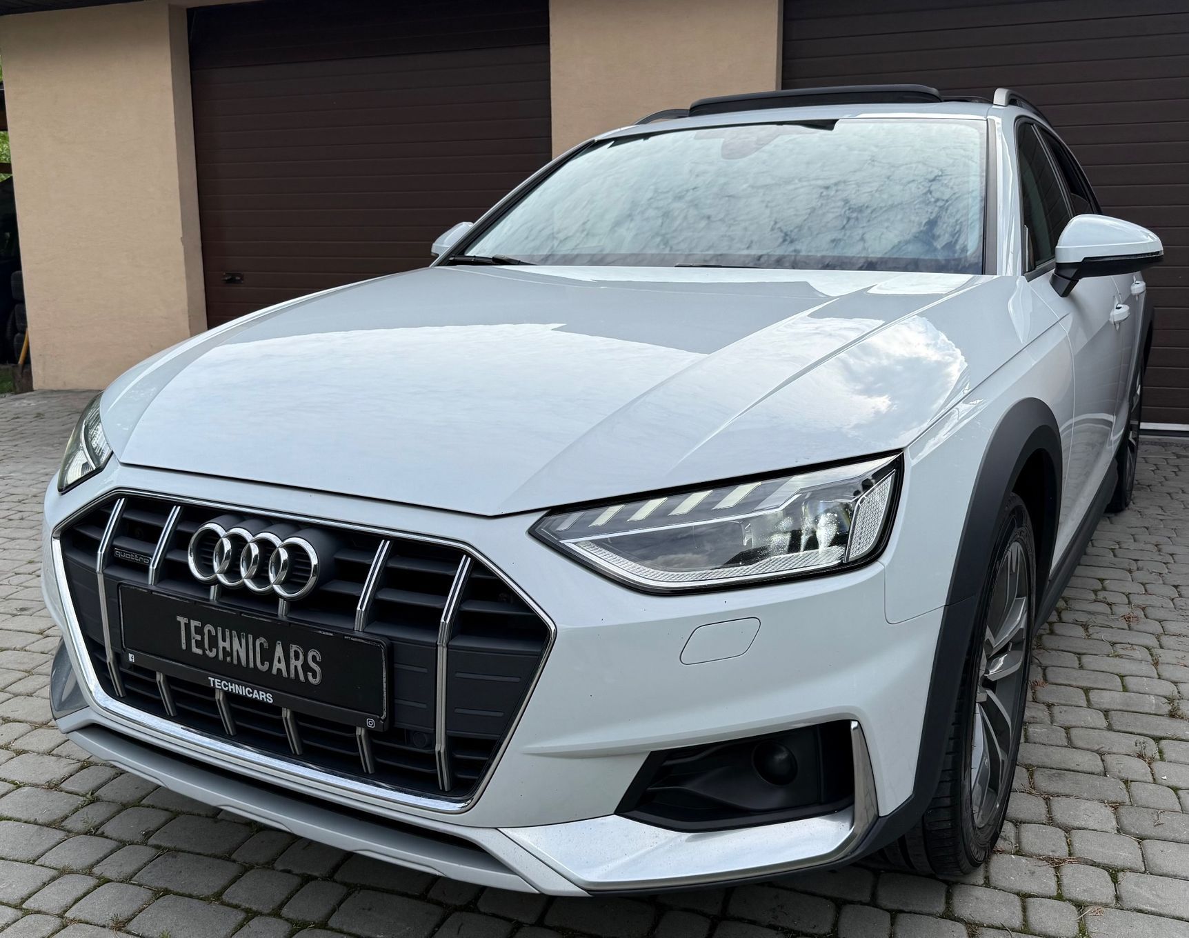 Audi A4 Allroad FV23%*Panorama*Bang&Olufsen*Matrix*Leasing