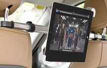 Suporte tablet ou iPad para carro