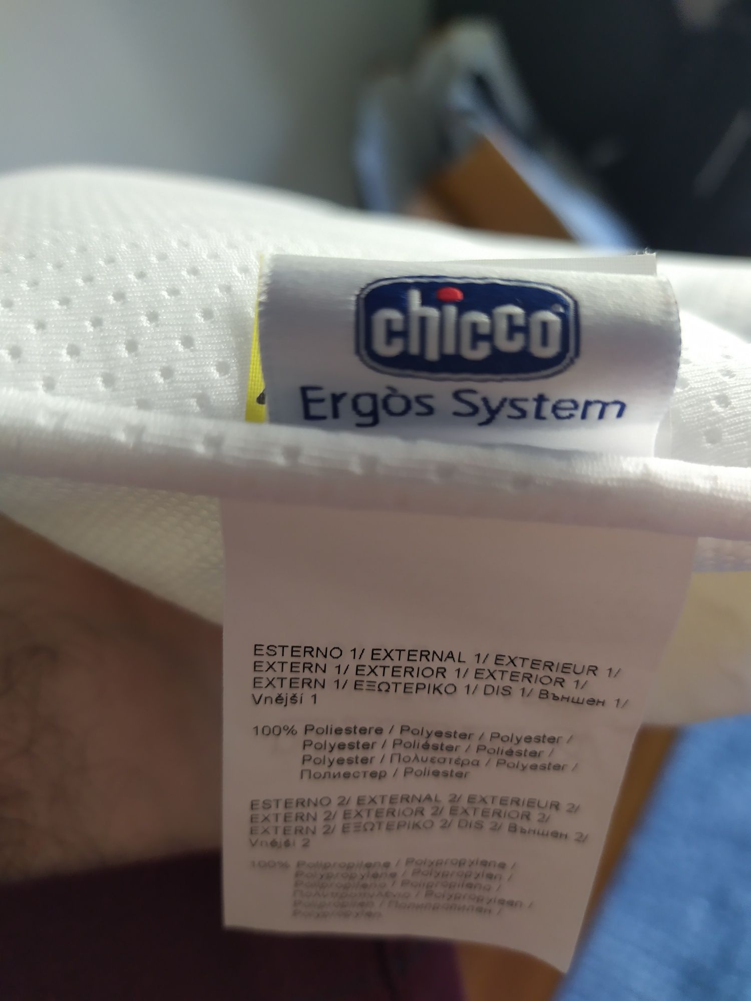 Redutor para bebé