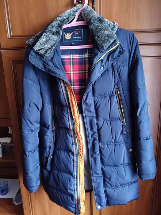 Куртка зимова чоловіча
